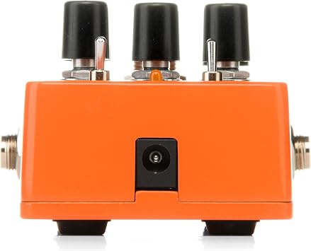 Electro-Harmonix Bender Royale Germanium Fuzz, Orange Version