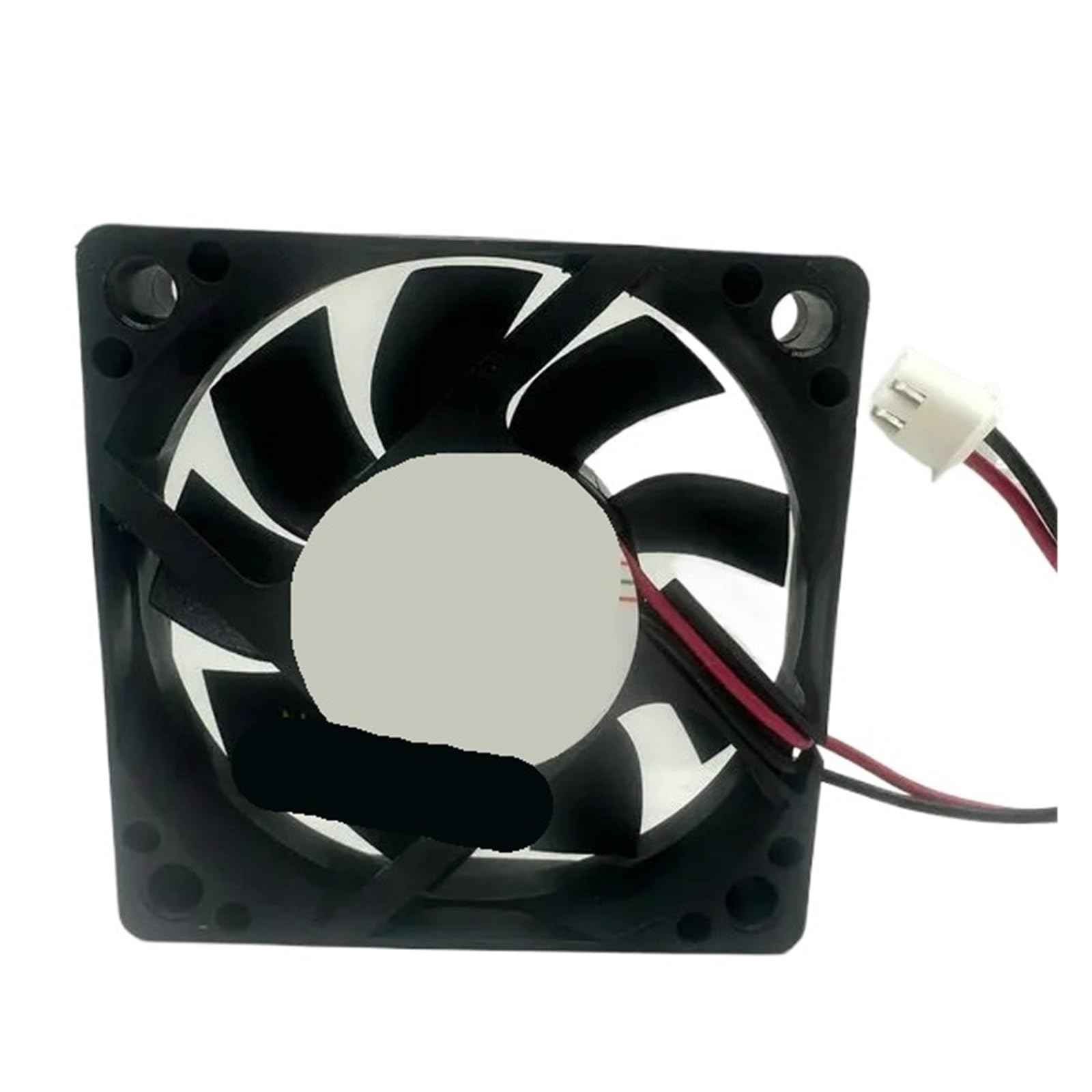 Ventilador de refrigeración MGA6012HR-O15 de 12 V CC y 60x60x15 mm