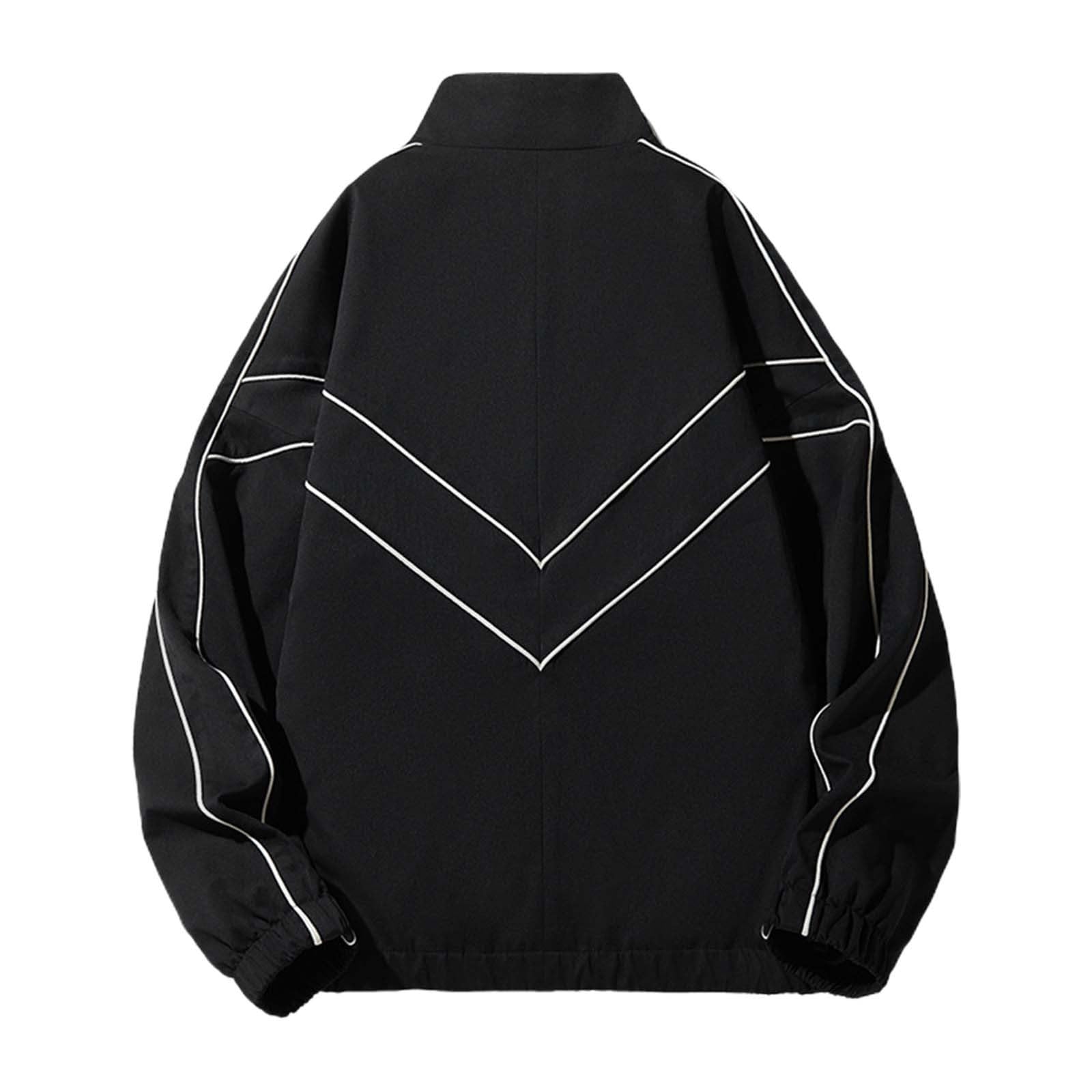 Giacca Primaverile Uomo, Bomber Estivo Uomo, Giacca Da Uomo Transizione Leggero Sottile Bomber Estivo Casual Giacca Sportiva All'aperto Con Zip Giacca Leggera Da Uomo Giubotto Uomo Tempo Libero Casual