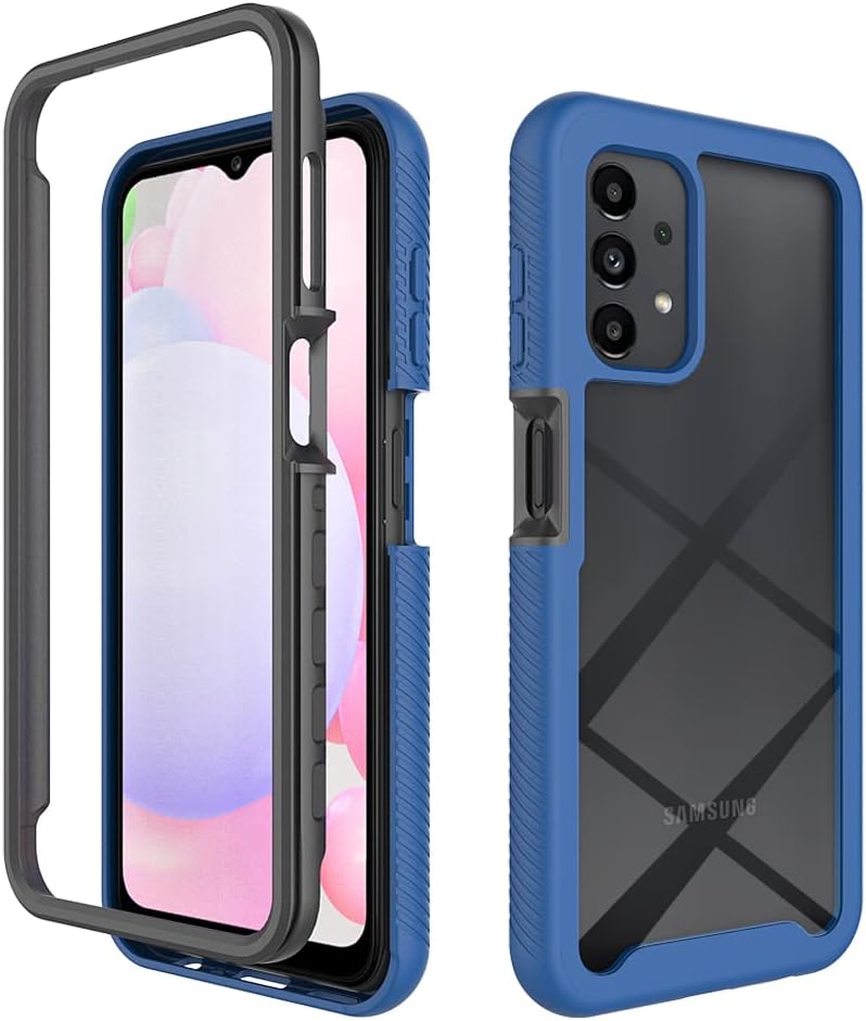 DAMONDY Compatible with Gabb Phone 3 Pro Case,Clear Full