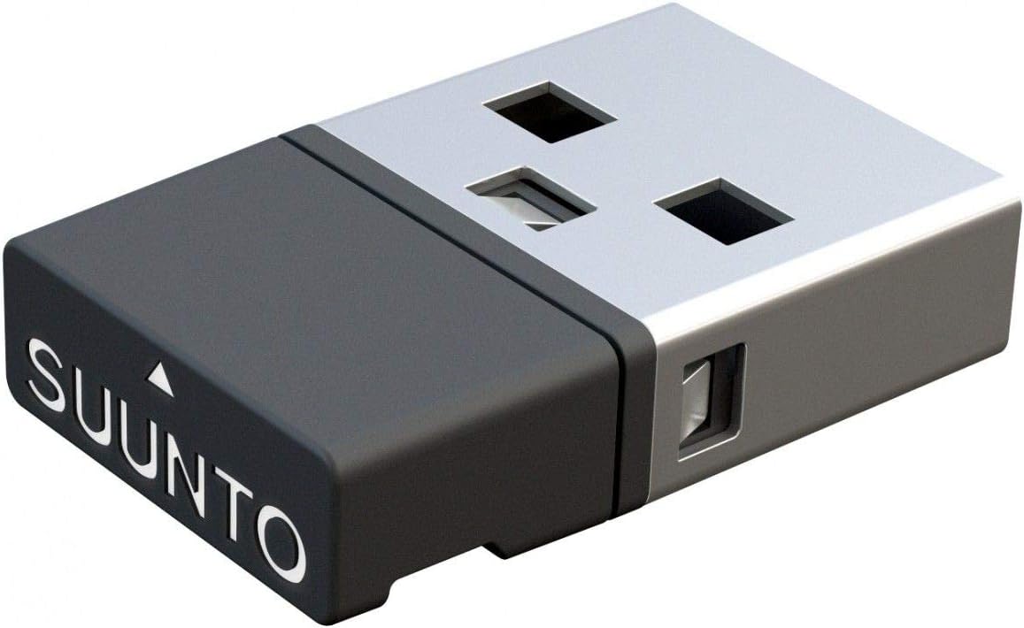 Suunto Movestick Mini Pen Drive - Black