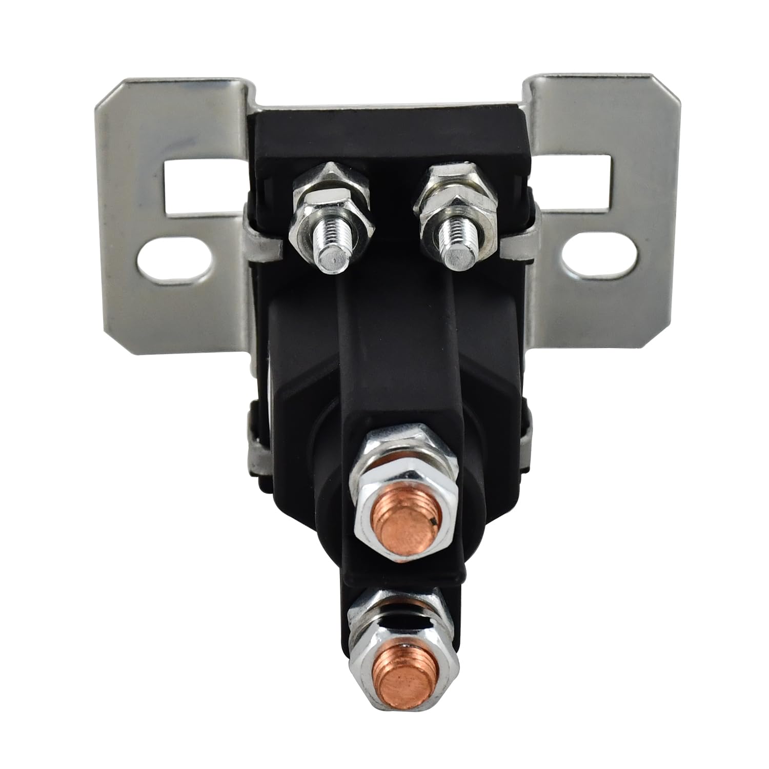 9601073 12V Relay Starter Solenoid 87671629 120-901S1 Compatible with New Holland Combines TR70 TR75 C175 C185 C190 Compatible with Case IH Balers RB454 RB464 RB564 RBX452 RBX463 Replace 3916301