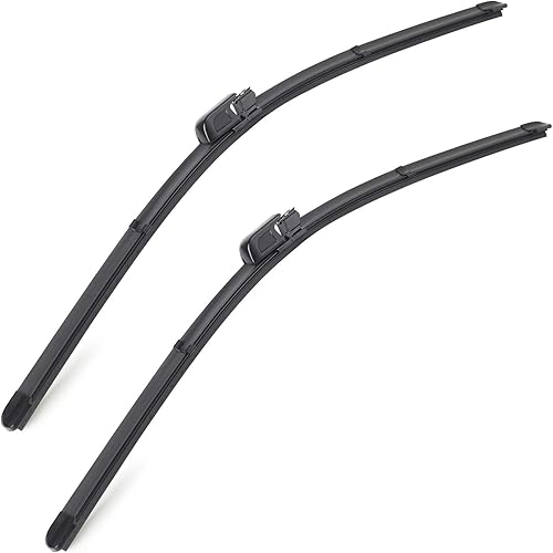 Limpiaparabrisas de repuesto para Mercedes Benz C CLK Clase CLK320 CLK500 CLK55 C230 C240 C280 C350 2003-2009 A8 S8 alto rendimiento