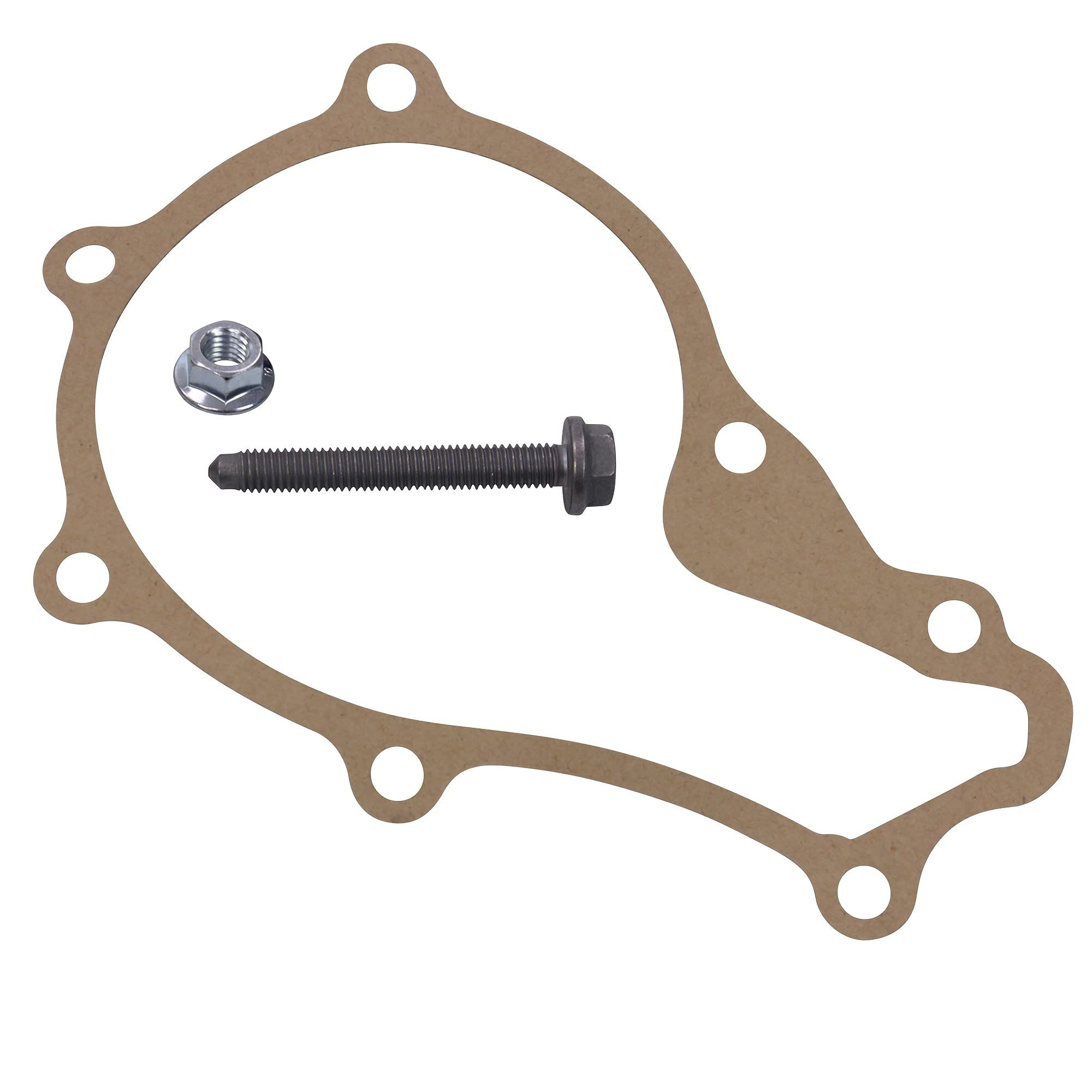 Bosch Kit cinghia dentata con pompa acqua 1987948721