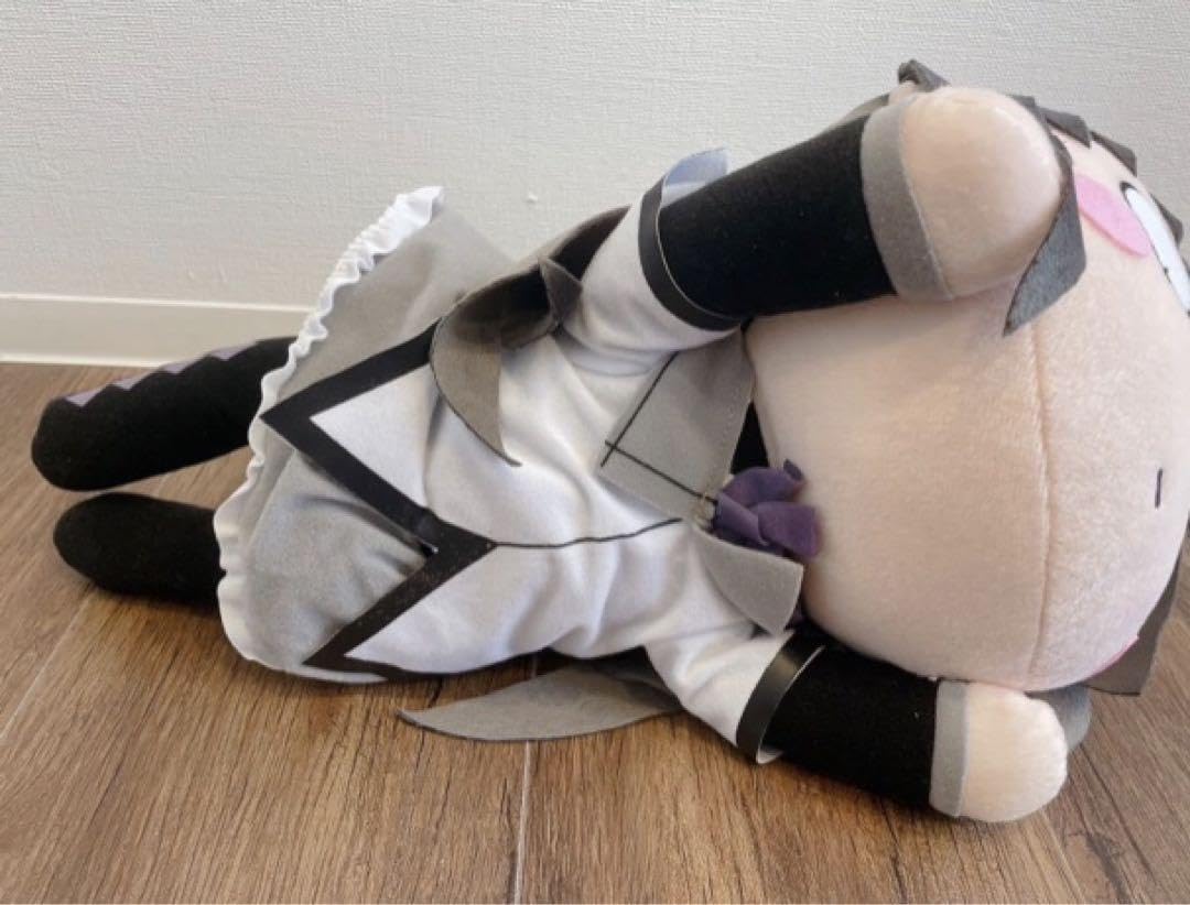 Amazon.co.jp: 魔法少女☆まどかマギカ メガジャンボ寝そべり