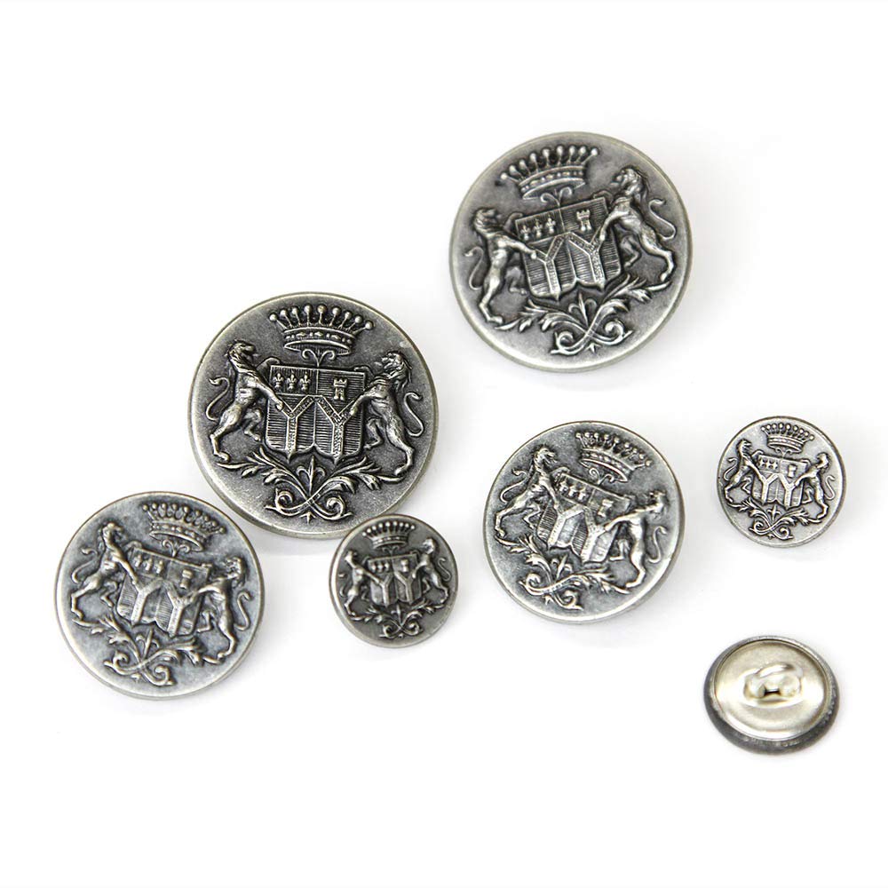 Antique buttons sample フランス 2SET レア品 19 Antique and Vintage