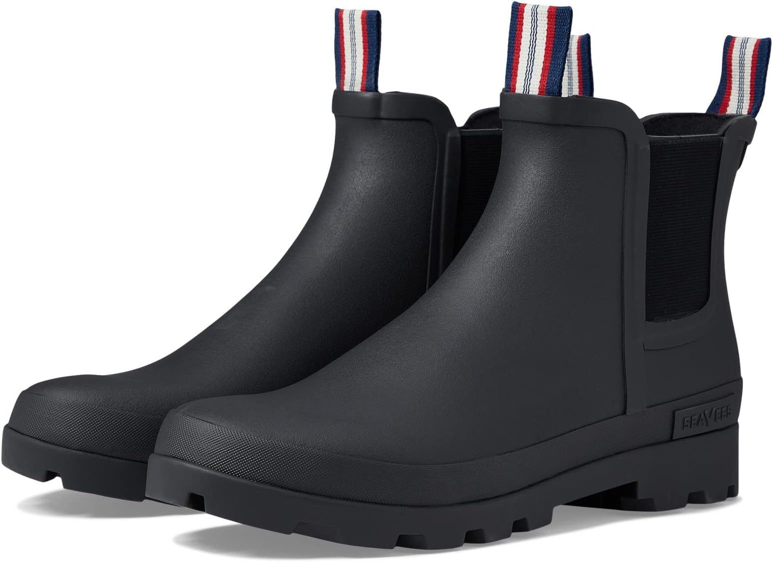 SeaveesMen's Bolinas Off Shore Boot Rain Shoe