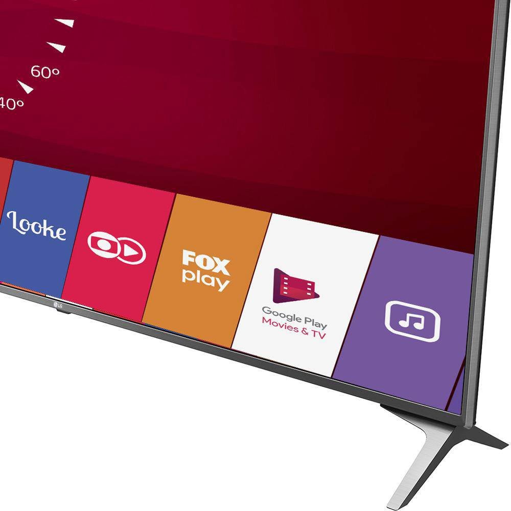 Smart TV 4K LG LED UHD 49