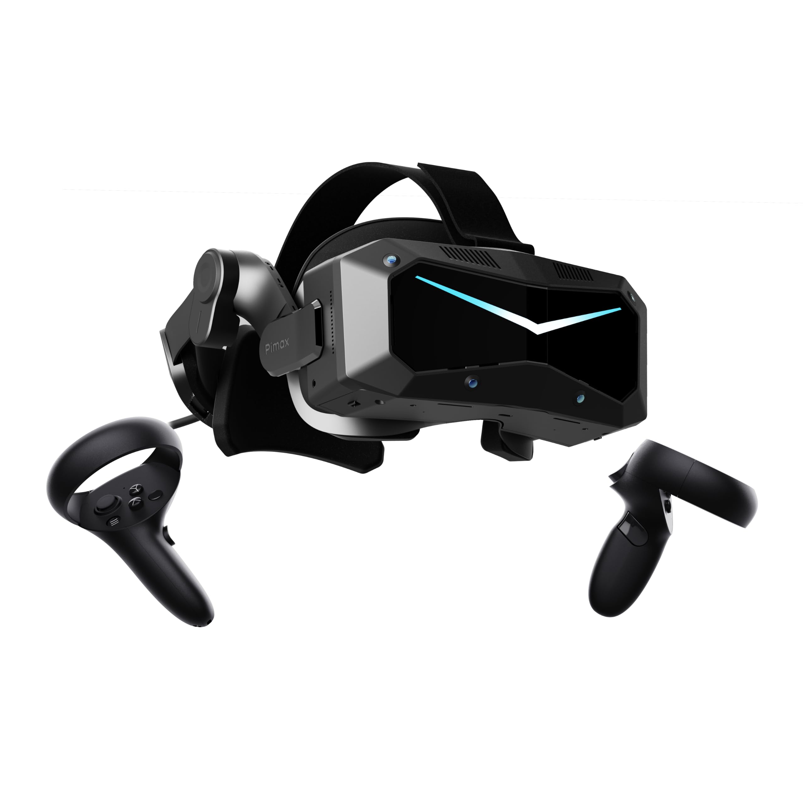 Amazon.co.jp: Pimax Crystal Super VRヘッドセット | フルペイメント