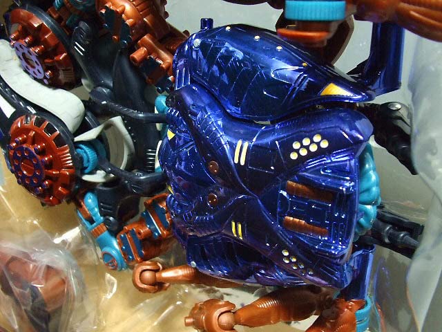 Amazon.co.jp: 未使用 ボットコン2000限定 ショカラクト BOTCON EVIL 