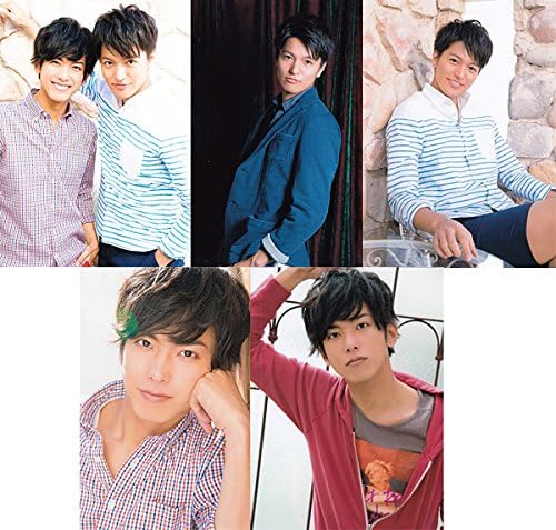 Amazon オスカー 平牧仁 長濱慎 2l版生写真5枚セット 非売品 アイドル 芸能人グッズ 通販