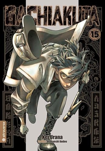 Gachiakuta - Mehr Infos/Bestellen