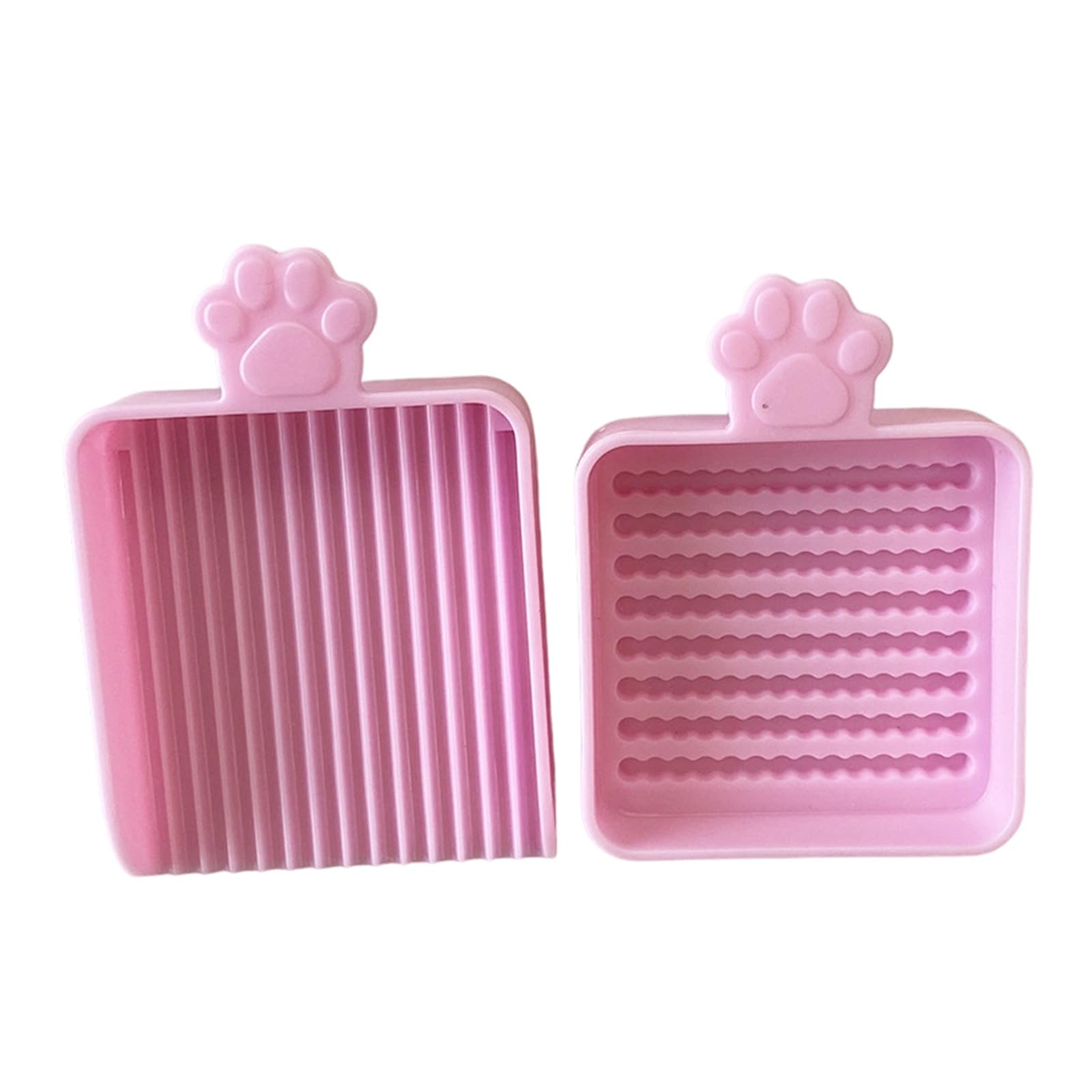 Hsioluted 2Pcs Stackable Craft Bead Storage Tray Bead Organiser Sorting Tool for Art Craft and Jewelry Making Supplies Storage Organiser