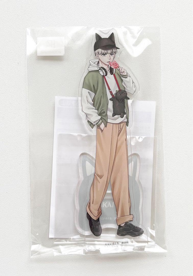 Amazon.co.jp: アクスタ 梶蓮 WINDREAKER ウィンブレ ナンジャタウン