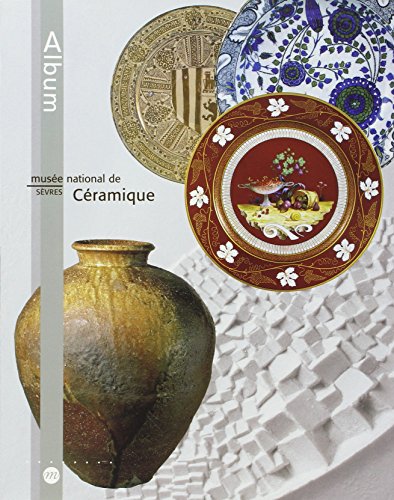 Album du musée national de céramique (Sèvres)