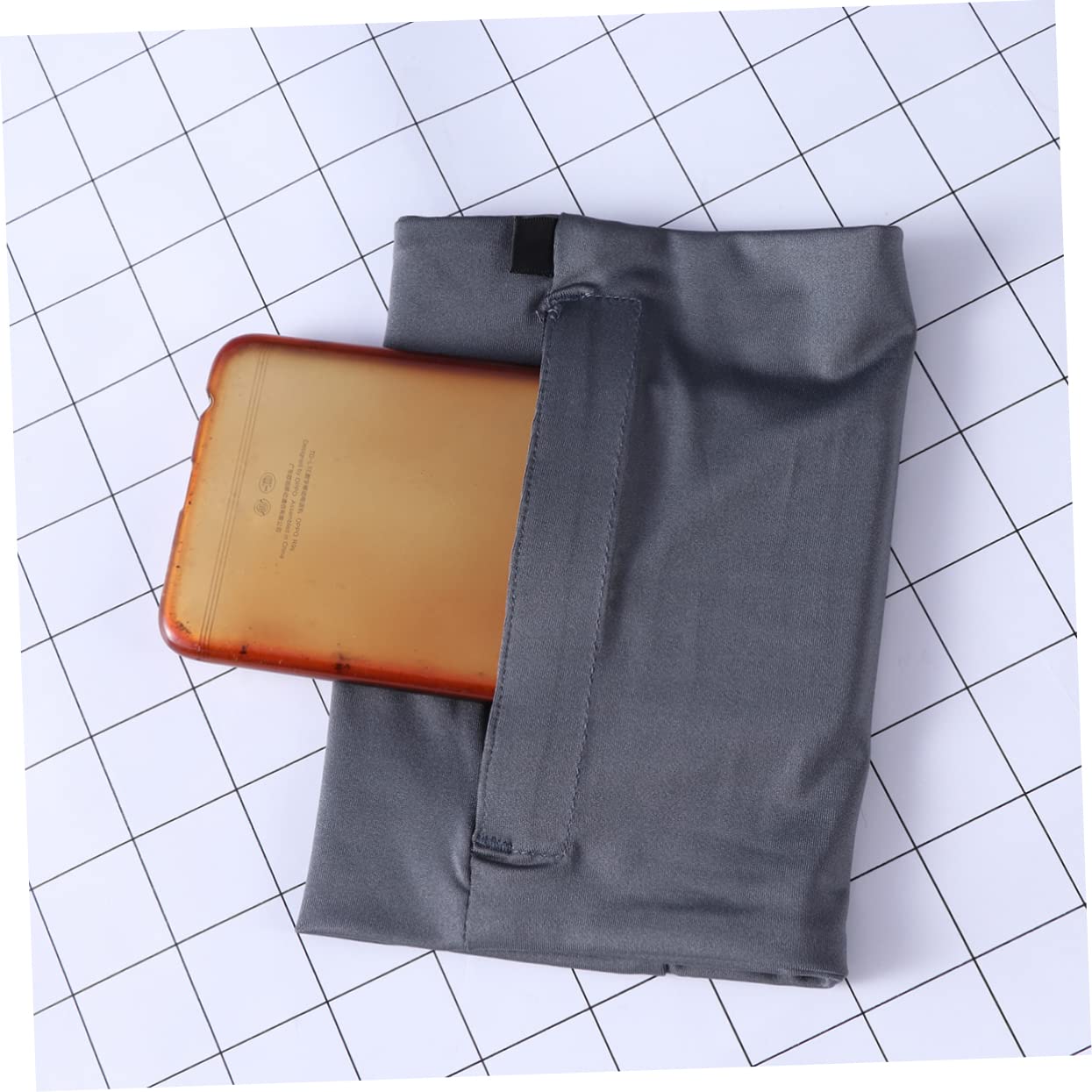 Gadpiparty 3piezas Deportivo para Smartphone Funda Bolsillo Cremallera para Correr Ciclismo y Ejercicio s