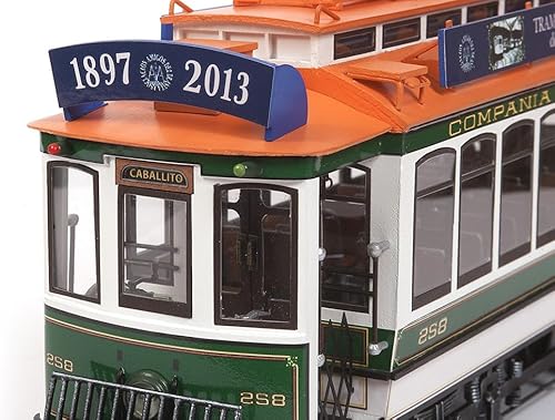 Miniatura 6 de Occre Tranvía Buenos Aires Escala 1:24