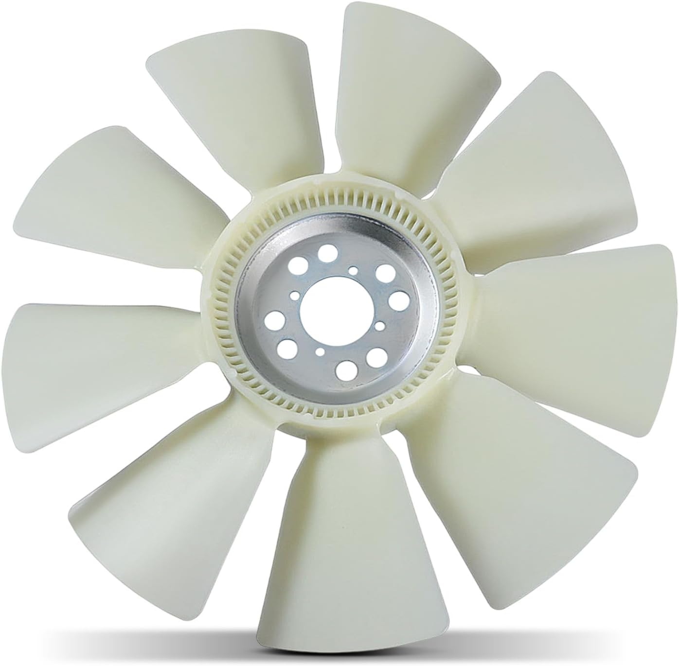 A-Premium Front Engine Radiator Cooling Fan Blade Compatible with Ford F-250/F-350/F-450/F-550 Super Duty, E-350 Club Wagon, E-350 Econoline, Excursion, Econoline/E-450 Econoline/E-350 Super Duty