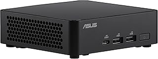 ASUS NUC 14 Pro Barebone Desktop-PC (Intel Core Ultra 7 155H, Intel ARC Graphics, kein Speicher, kein Speicher, kein Betriebssystem, kein Stromkabel enthalten)