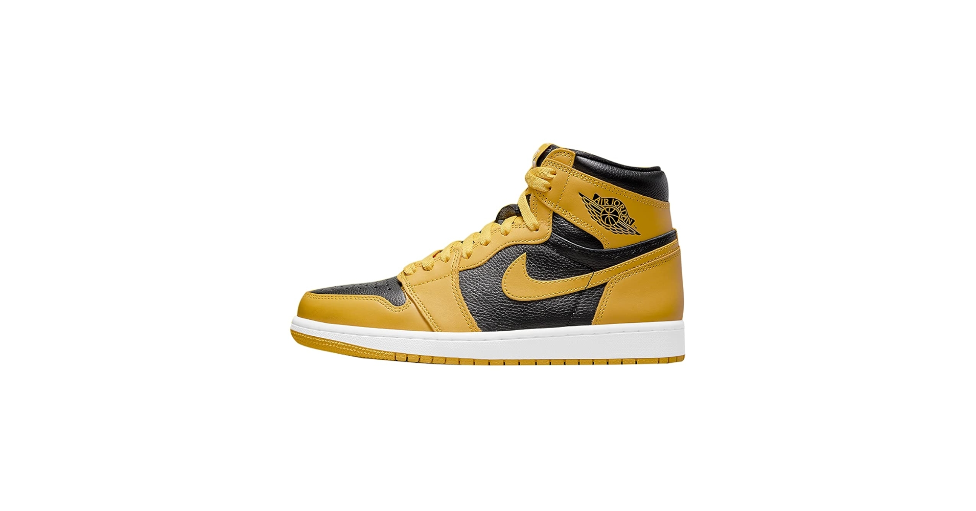 シューズ(男性用) Nike Air Jordan 1 High OG Pollen JORDAN BRAND AIR JORDAN 1 RETRO HIGH OG POLLEN/WHITE-BLACK