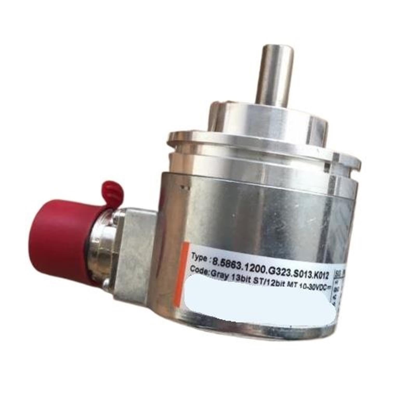 Encoder rotativo 8.5863.1200.G323.S013.K012