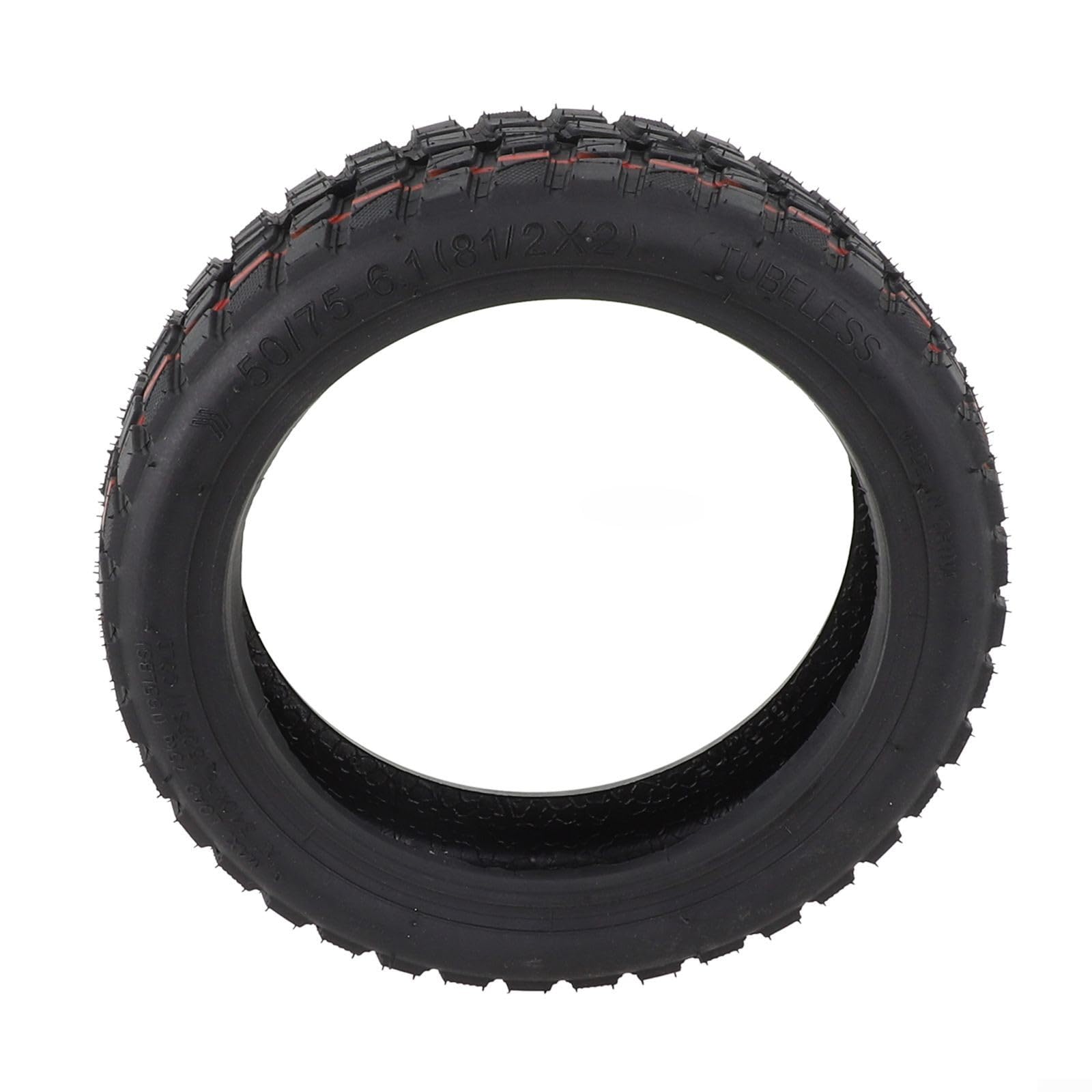 Pneumatico per Monopattino Elettrico Premium, Pneumatici per Skateboard 8 5 * 2, Camera d'Aria Gonfiabile per Una Maggiore Durata e Resistenza all'Usura