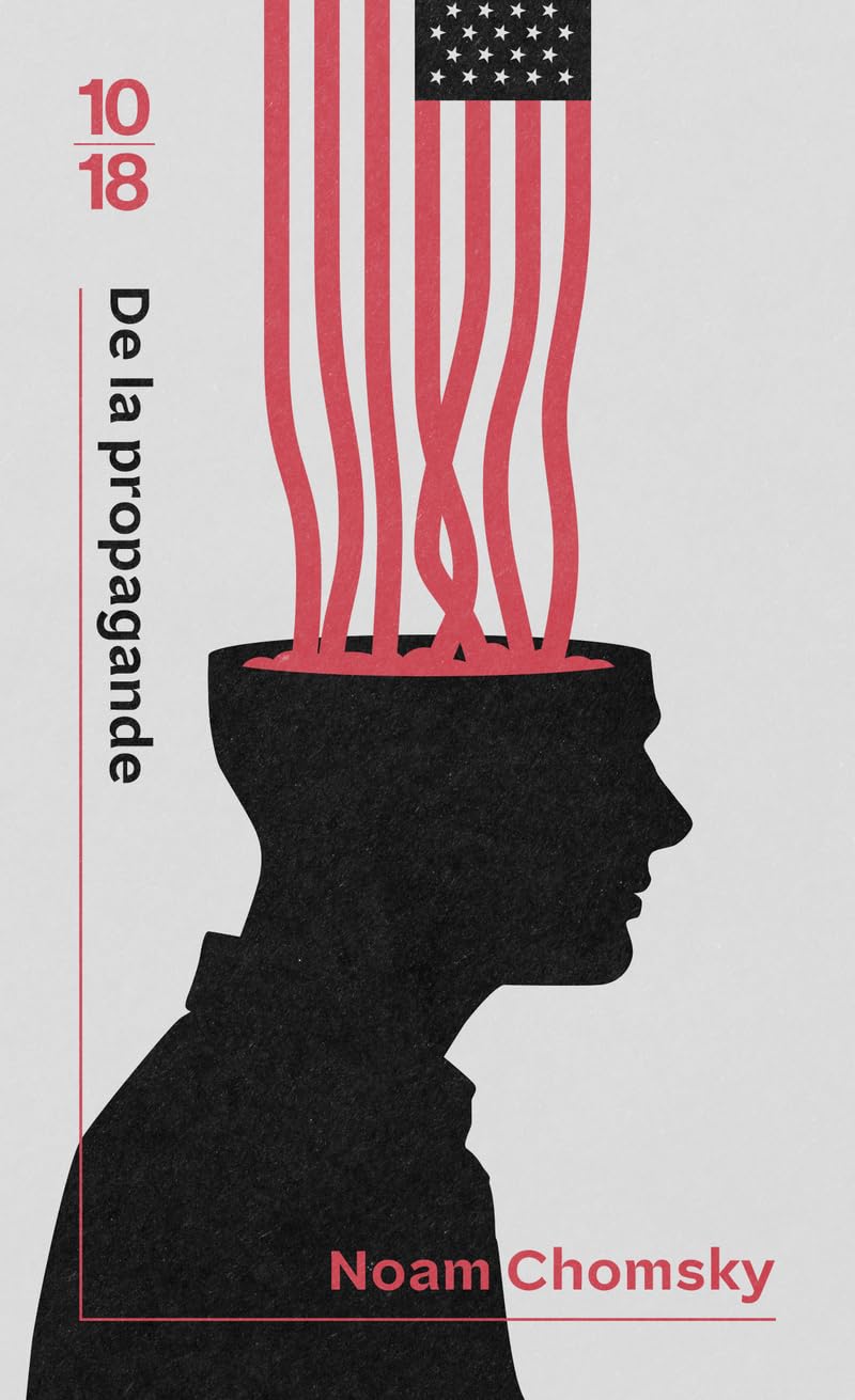 De la propagande (Fait et cause): Entretiens avec David Barsamian