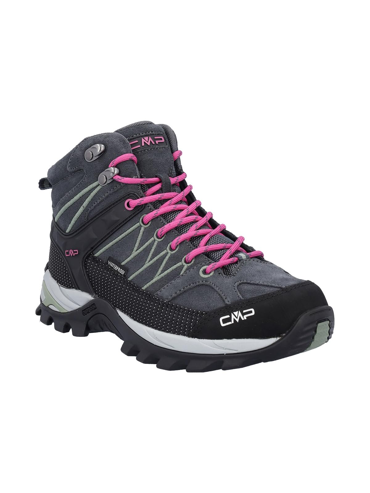CMP Kobiety Rigel Mid Wmn Trekking Shoes WpButy trailowe