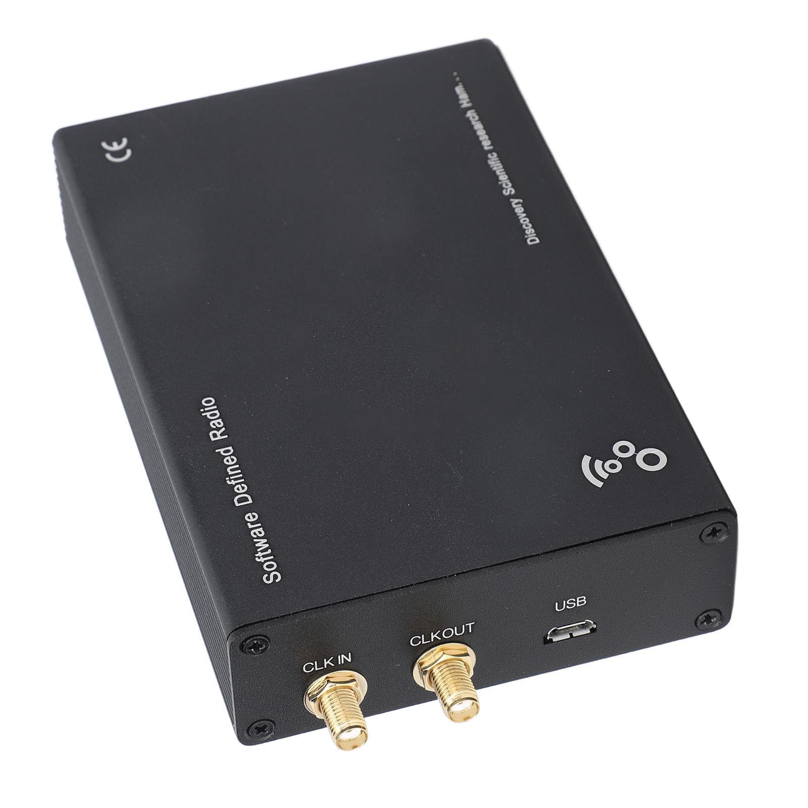 1 MHz-6 GHz SDR Platforma Radiowa Typu Open Source Złącze Antenowe żeńskie SMA Zasilany Przez USB (Typ 3)