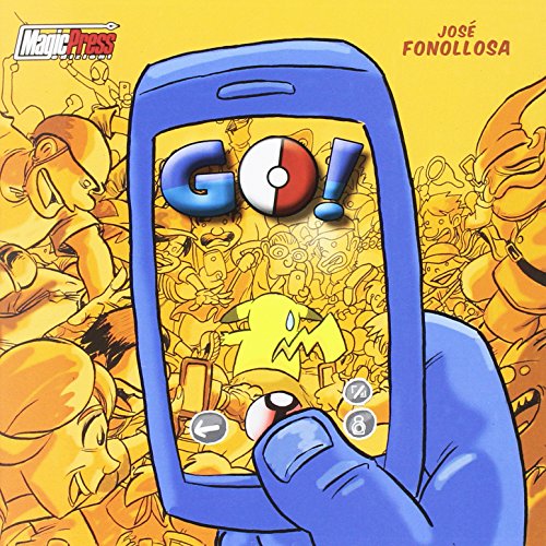 Go! La parodia più sfacciata di Pokémon Go!