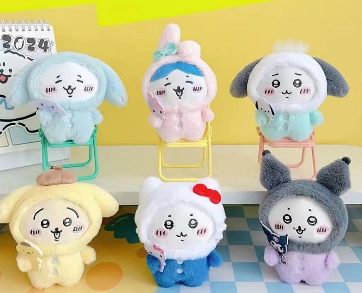 Amazon.co.jp: ちいさくてかわいいやつ サンリオ ぬいぐるみ 