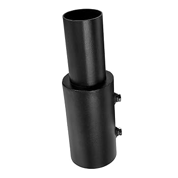 ランチャー　アダプター　カラバリ対応 Amazon.co.jp: HAKIDZEL 街路灯ポールアダプター クエ square 街