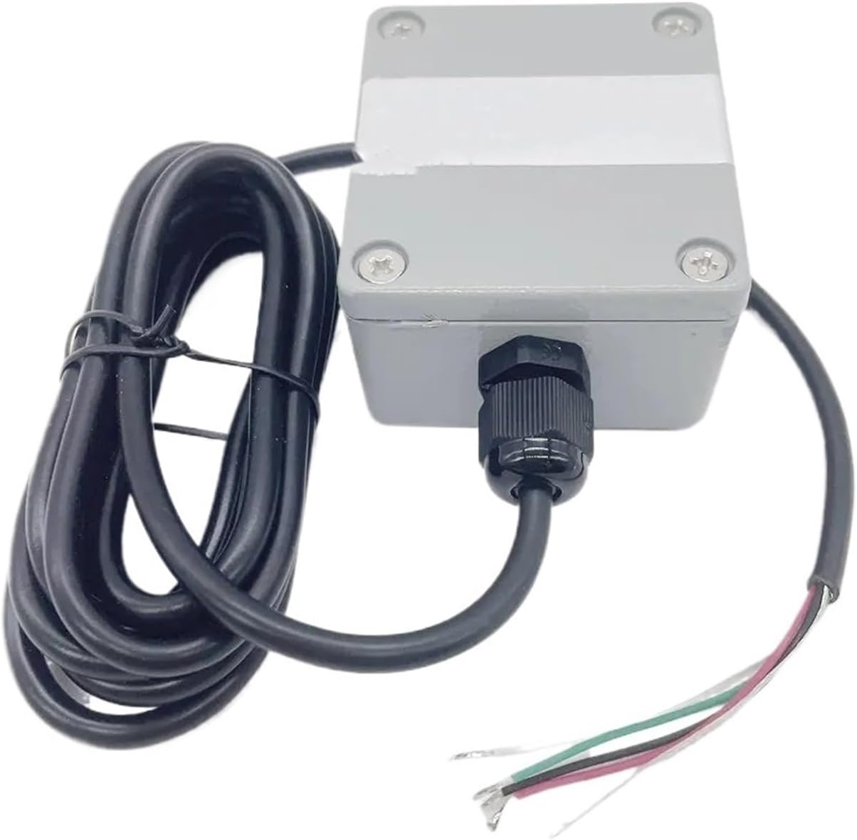 BSQ-001 Load Cell Amplifier 4 to 20mA or 0-5v 0-10V Signal Output(24v4 to 20mA)