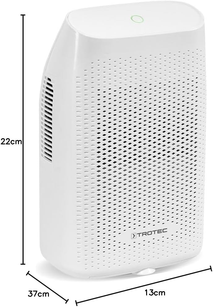 Foto del Deshumidificador