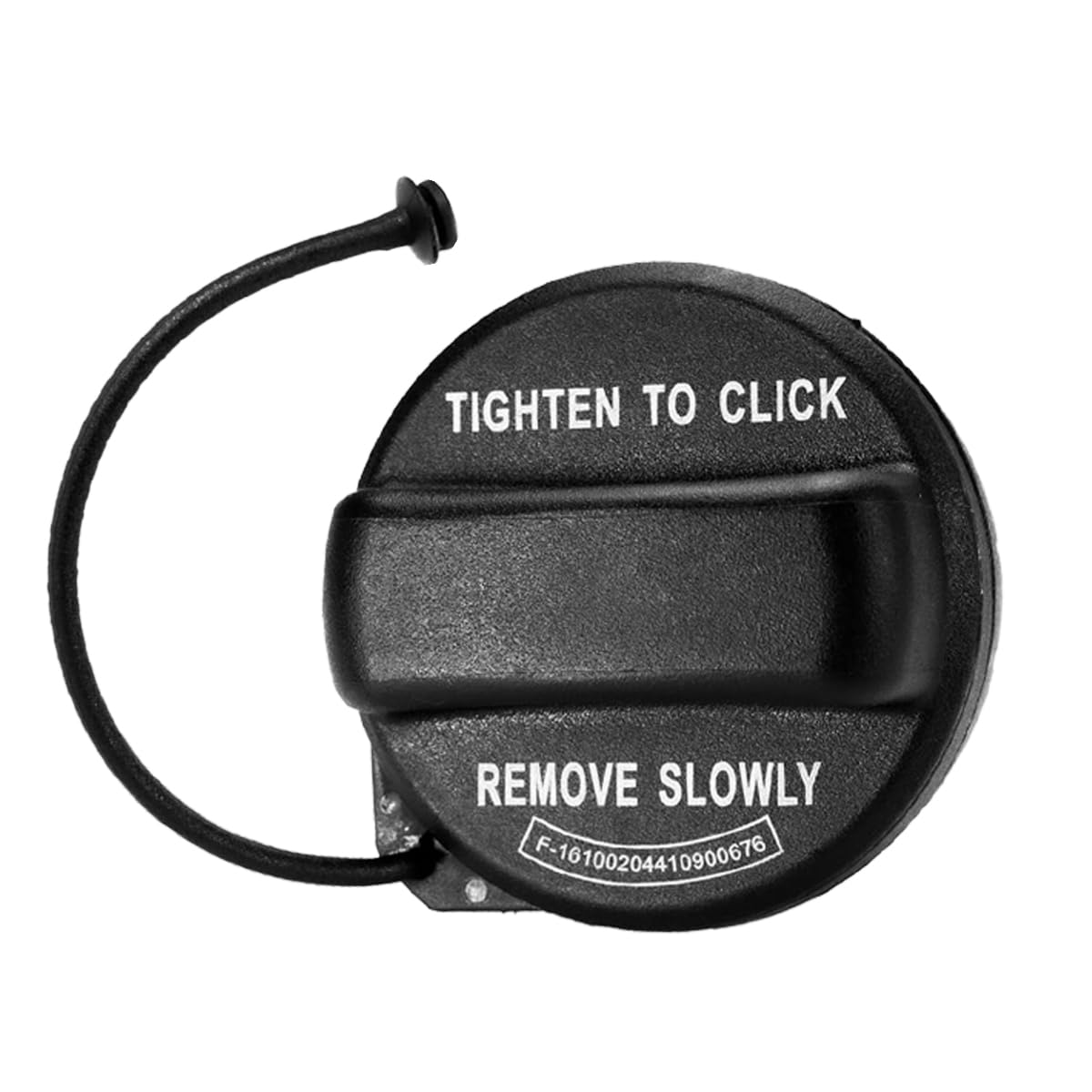 Car Gas Cap, Fuel Tank Cap Compatible with 2006-2020 Honda Civic, Accord, CRV/CR-V, Odyssey, Crosstour, Pilot, HRV/HR-V, Fit, Insight, Car Fuel Filler Cap Replaces 17670-T3W-A01