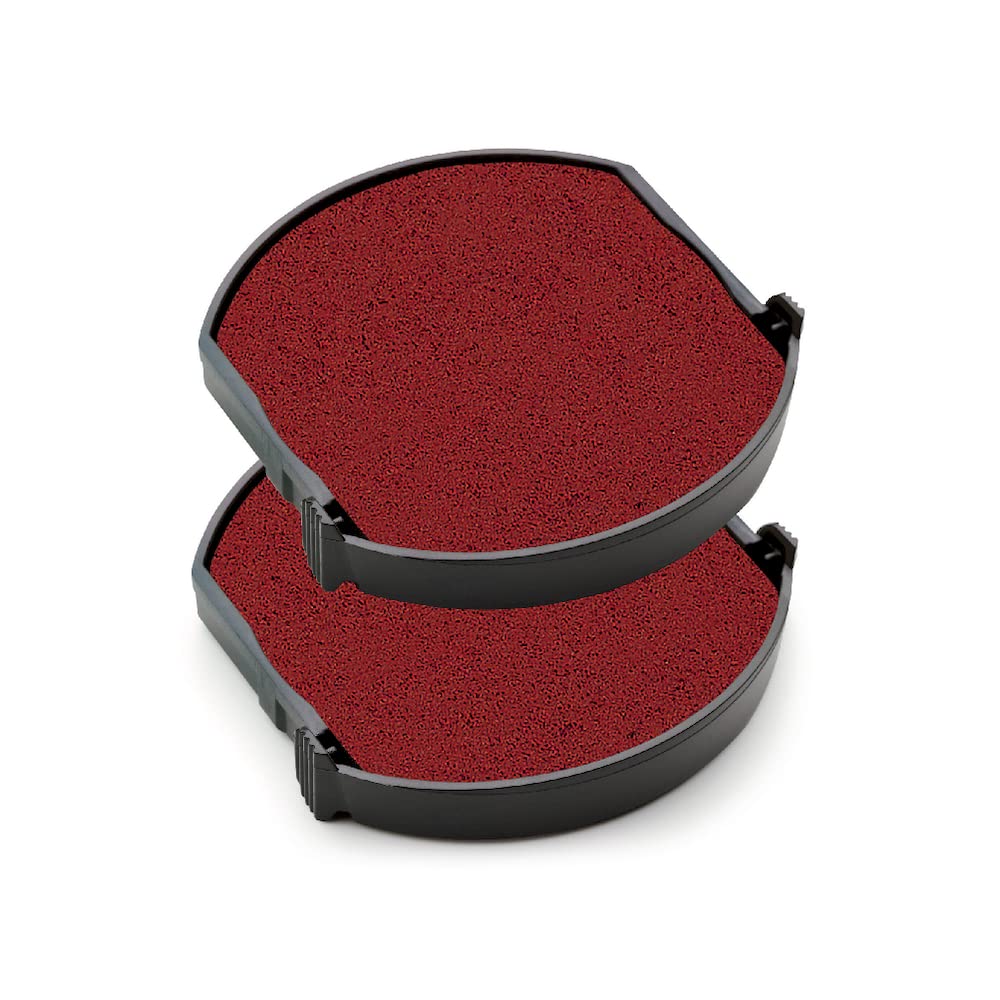 Trodat 6/4642 Replacement Stamp Pad for Trodat Printy 4642 red