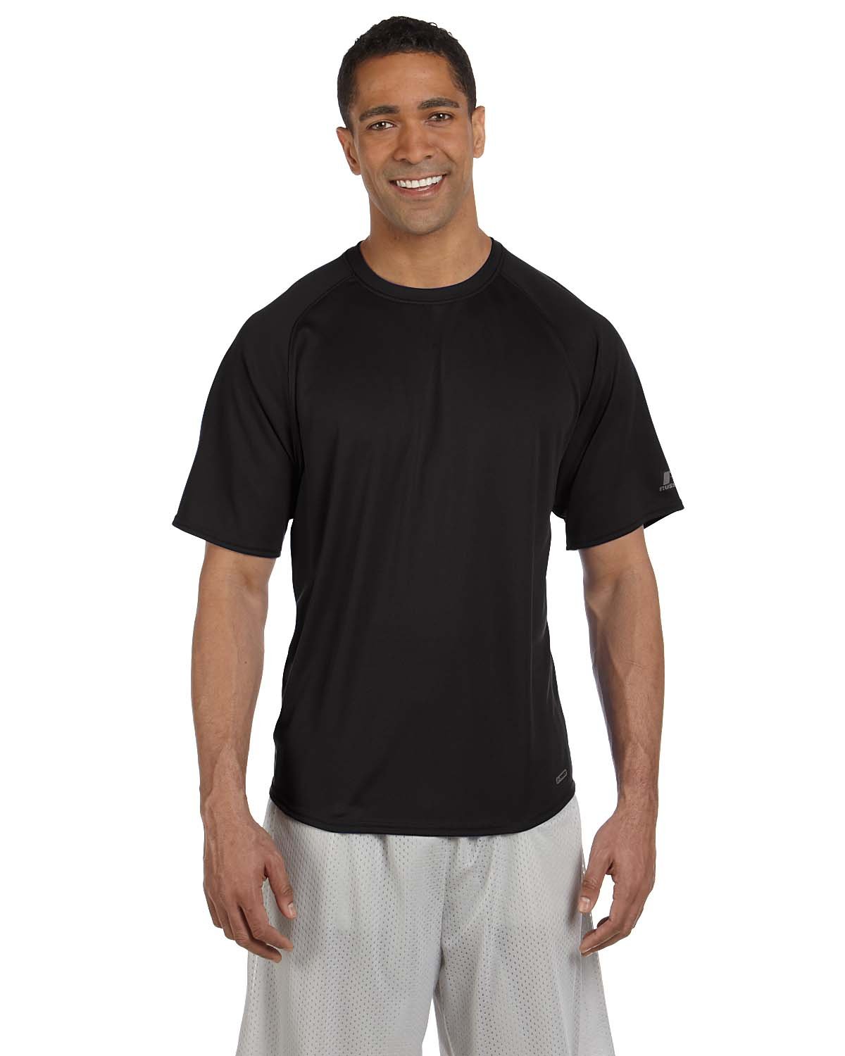 Russell Athletic Men's Short-Sleeve Dri-Power T-Shirt