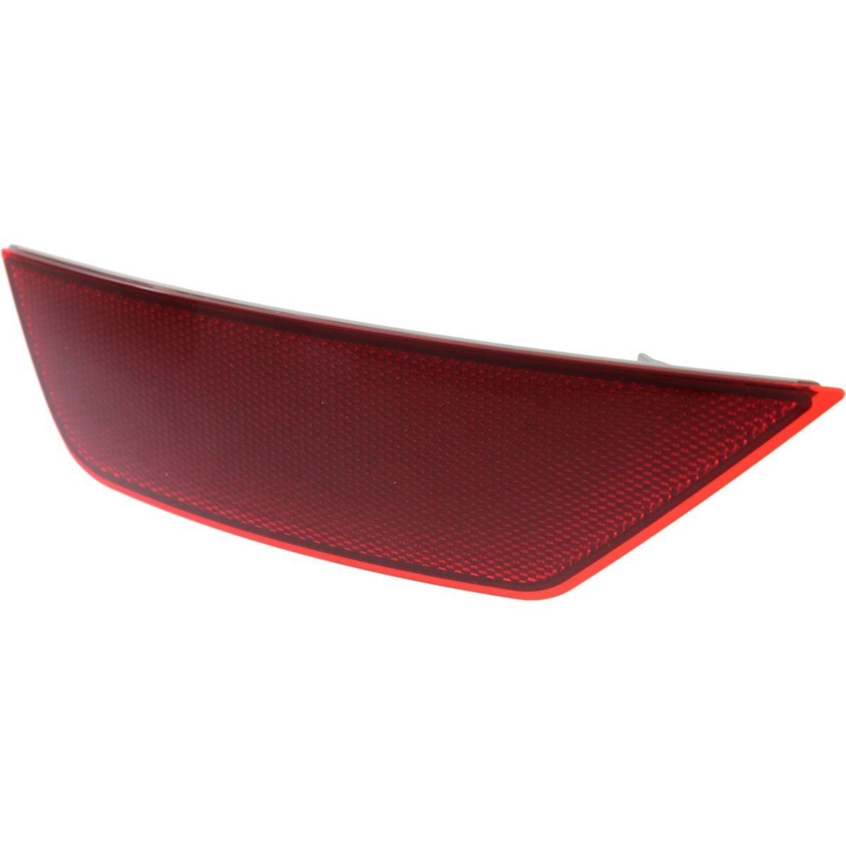 FITRITE AUTO PARTS New Rear Left Driver Side Bumper Reflector For 2013-2019 Ford Escape CJ5Z15A449B FO1184102