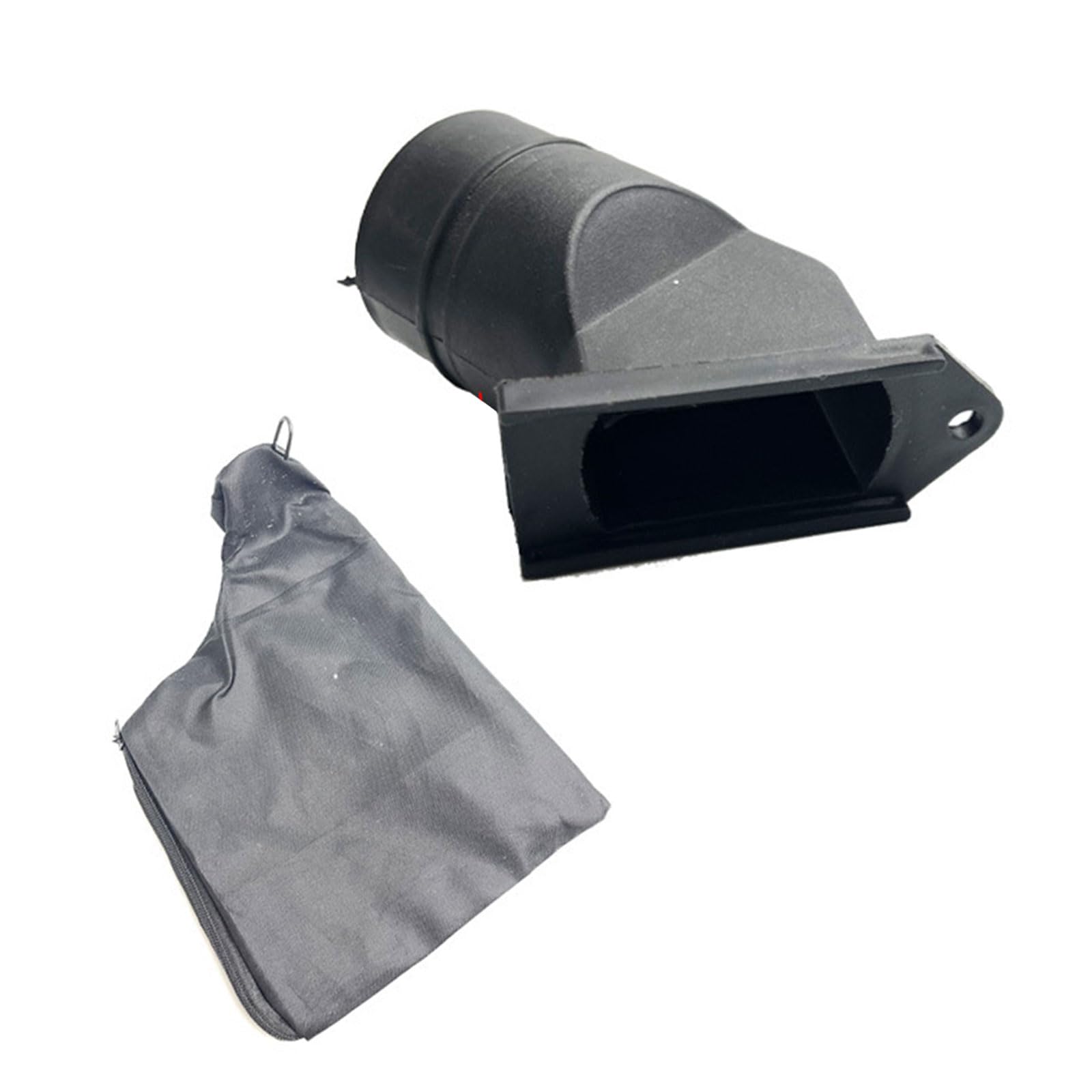 Newft Flat Bottom Air Outl Capacity Bag With Air Outlet For Aluminum Cutting Machines Ideal For Workshops And Craft Enthusiasts Sturdy Nylon Bag