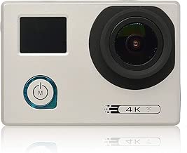 HHZL Photo Camera WIFI Sports Camera Mini Sports Dv Camera Waterproof Recorder 4k Outdoor Sports Camera Dual Screen 170 Degrees Wide Angle Mini Camera HHZL Photo Camera WIFI Sports Camera Mini Sports Dv Camera Waterproof Recorder 4k Outdoor Sports Camera Dual Screen 170 Degrees Wide Angle Mini Camera