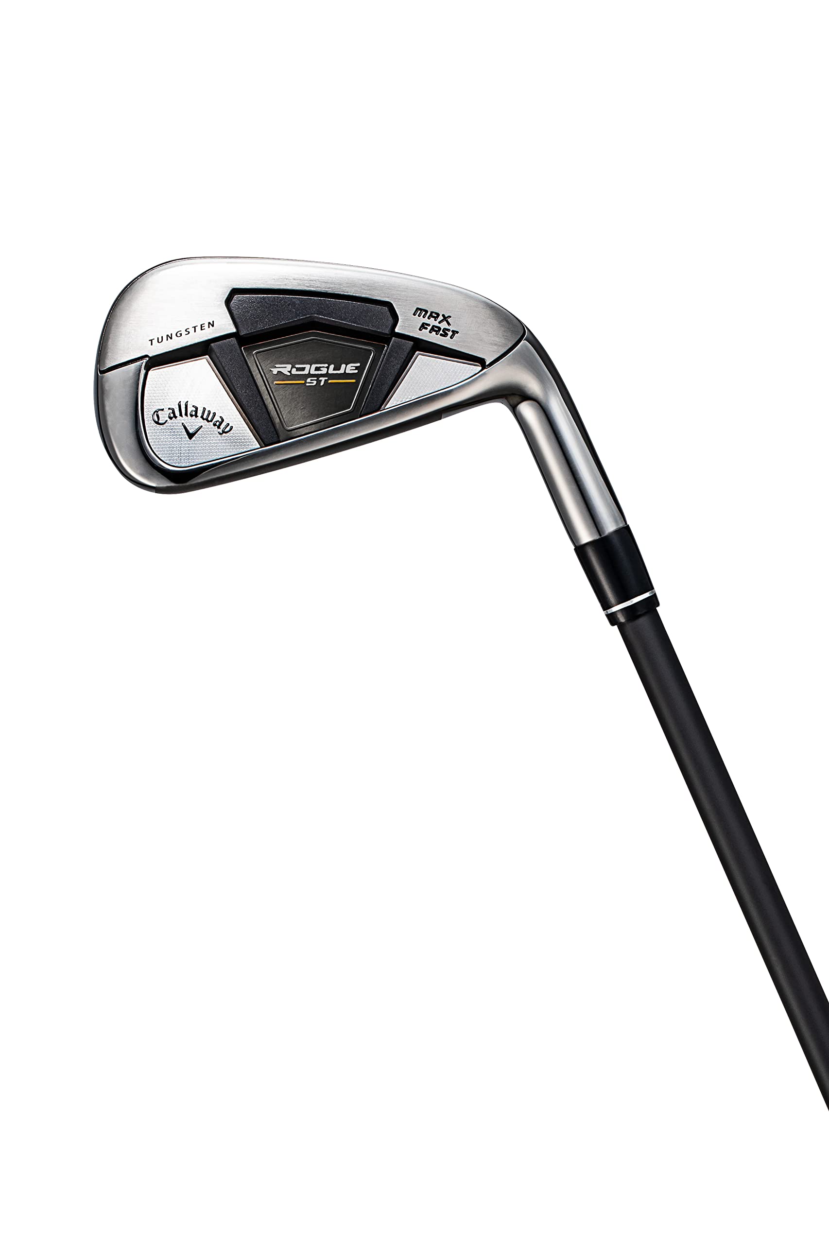 Amazon.co.jp: Callaway ROGUE ST MAX FAST IRONS (#5, 22