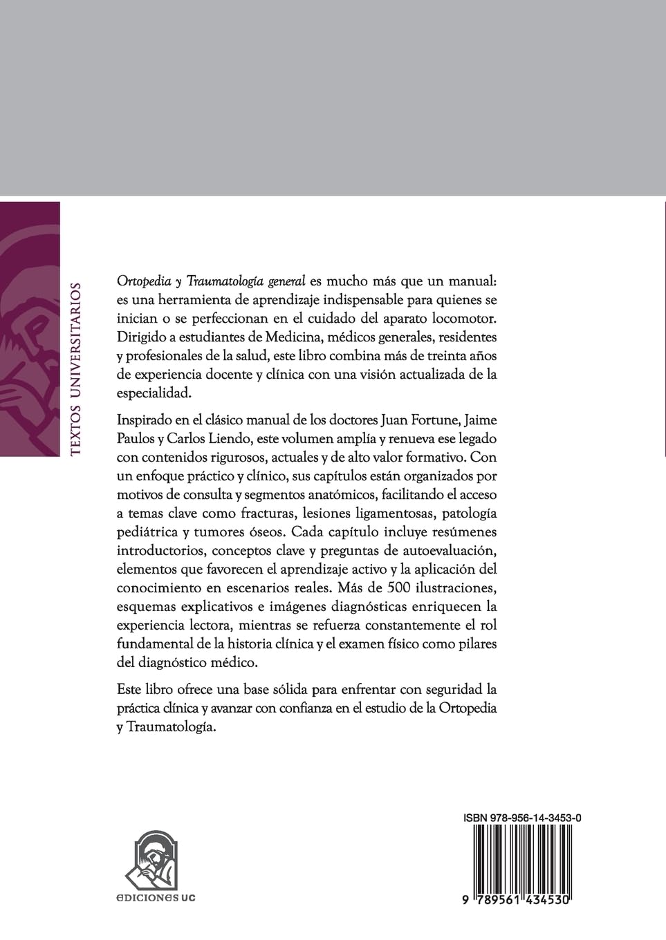 Ortopedia y Traumatología general