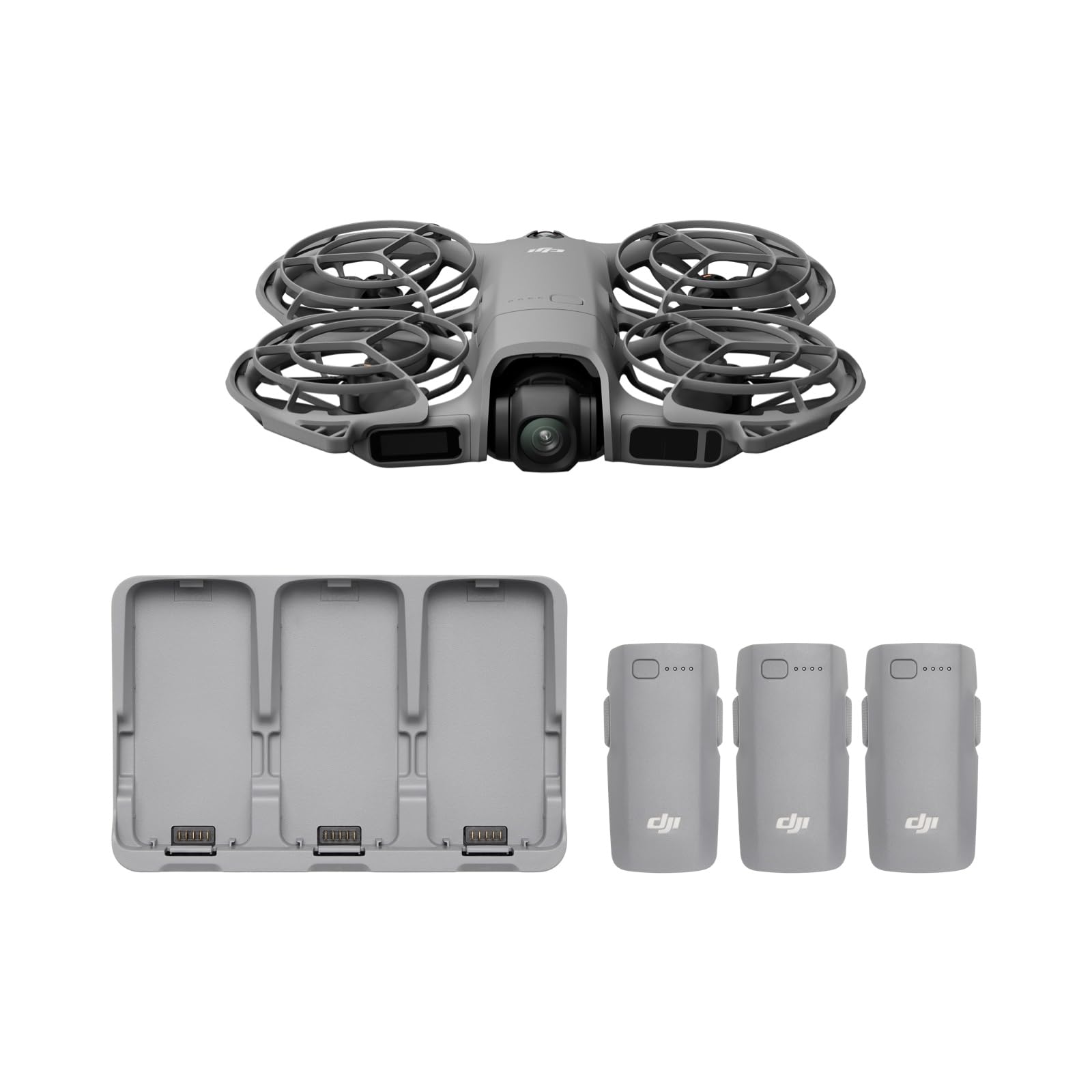 Neo 2 Fly More Combo (Drone Only), 4K Drone With Camera | Palm Takeoff & Landing, Gesture…