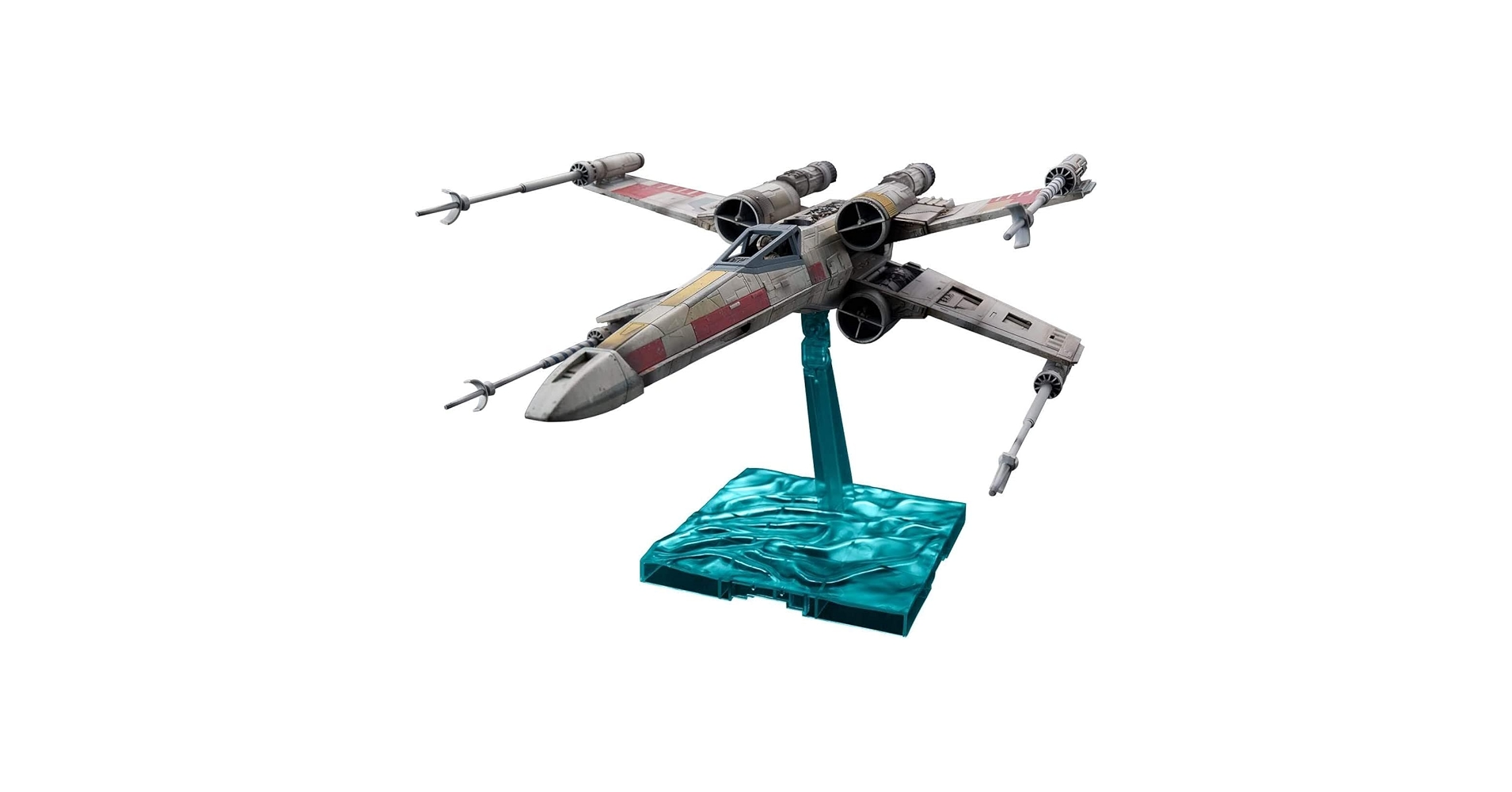 Xウイング スターファイター スタジオスケール レプリカ レッド5ver Amazon.com: Bandai Hobby - Star Wars - X-Wing Starfighter