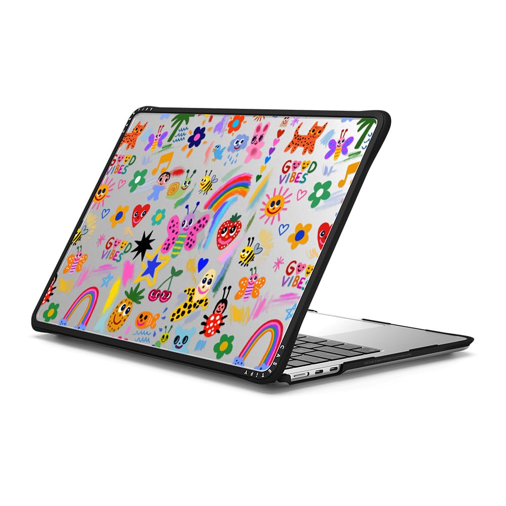 Amazon.com: CASETiFY Impact MacBook Air 13.6