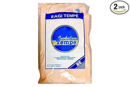 Raprima Ragi Tempe Inokulum 500g (Pack of 2)