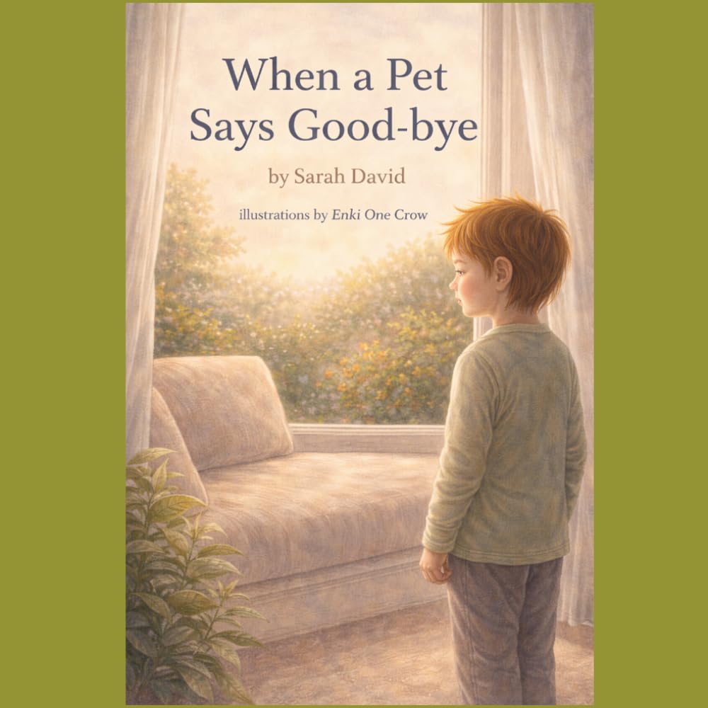 When a Pet Says Goodbye
