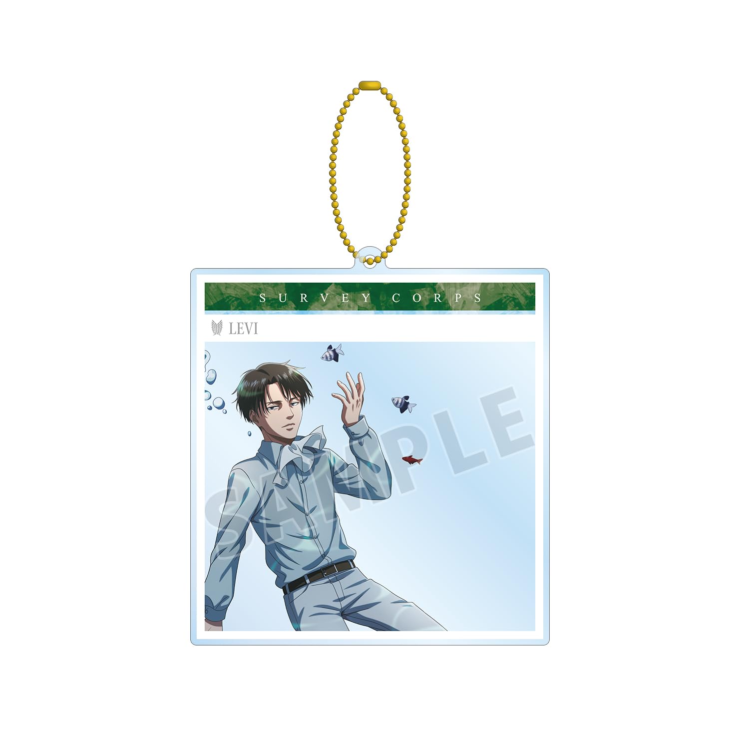 激レア　リヴァイの綺麗好きマスク　進撃の巨人 Amazon.co.jp: 進撃の日田『リヴァイの綺麗好きマスク』洗える