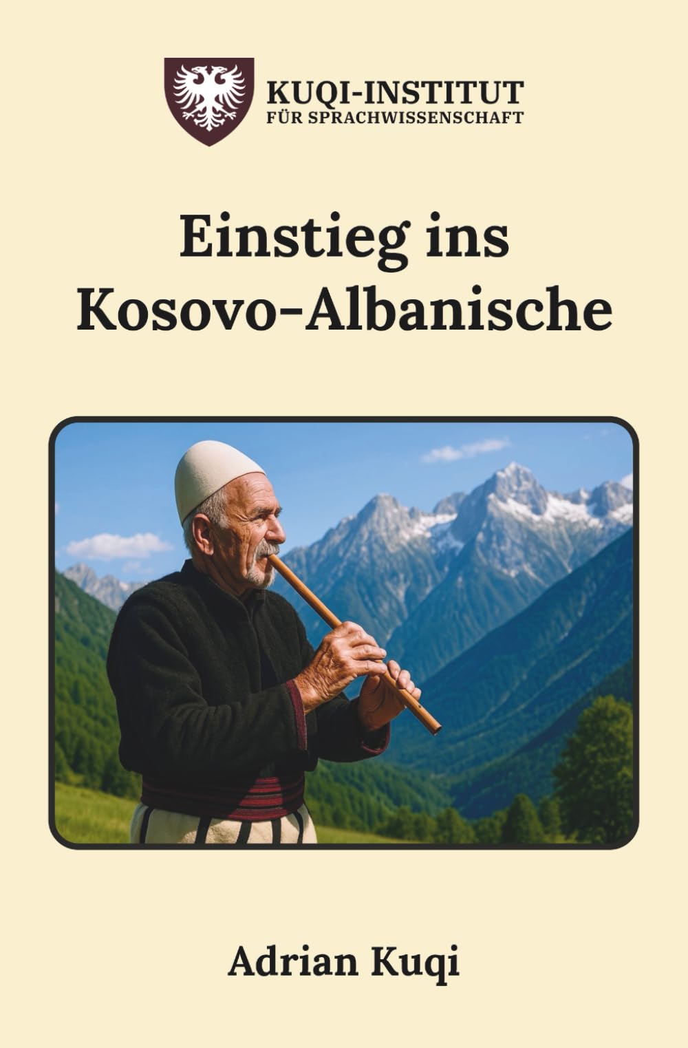 Einstieg ins Kosovo-Albanische