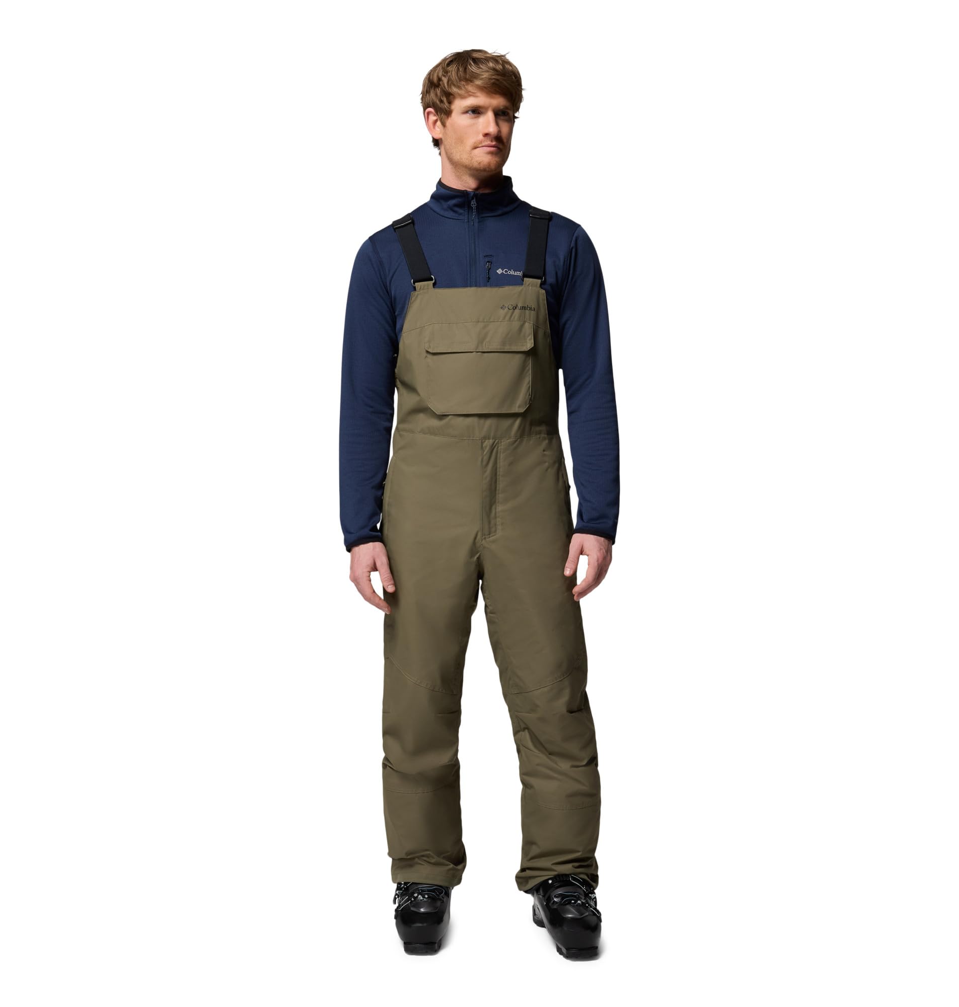 Columbia mens Iceventure Ii Bib